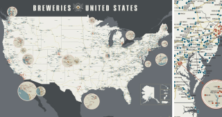 Illustration for article titled Get 15% Off Intricate Infographic Prints from Pop Chart Lab